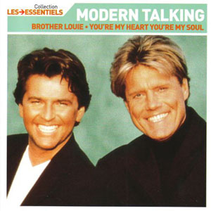 Disco Les Essentiels de Modern Talking