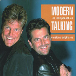 Disco Les Indispensables de Modern Talking
