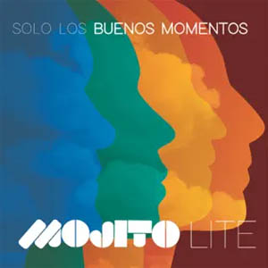 Disco Solo los Buenos Momentos de Mojito Lite