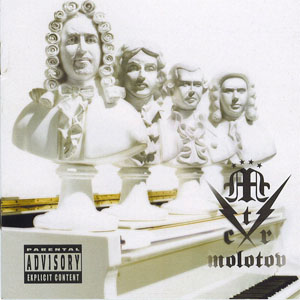 Disco Con Todo Respeto de Molotov