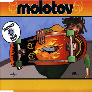 Disco Rastaman-Dita de Molotov