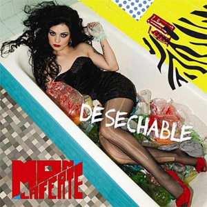 Disco Desechable de Mon Laferte