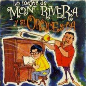 Disco Mon Rivera de Mon Rivera