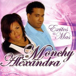 Disco Éxitos y Más de Monchy y Alexandra