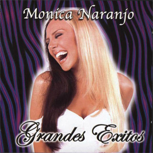 Disco Grandes Éxitos de Mónica Naranjo