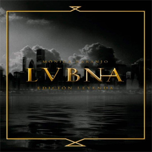 Disco Lubna (Edición Leyenda) de Mónica Naranjo