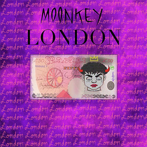 Disco London de Moonkey