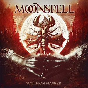Disco Scorpion Flower de Moonspell