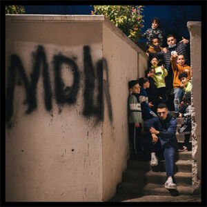 Disco Seguimos de Morad