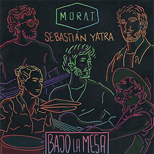 Disco Bajo La Mesa de Morat