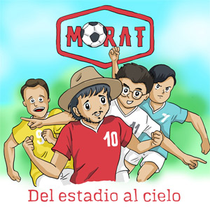 Disco Del Estadio Al Cielo de Morat