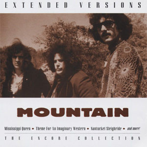 Disco Extended Versions: The Encore Collection de Mountain