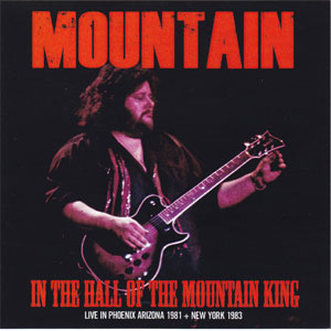 Disco In The Hall Of The Mountain King de Mountain