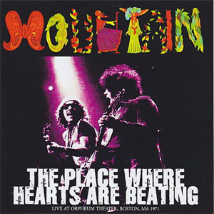 Disco The Place Where Hearts Are Beating de Mountain
