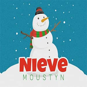 Disco Nieve de Moustyn 