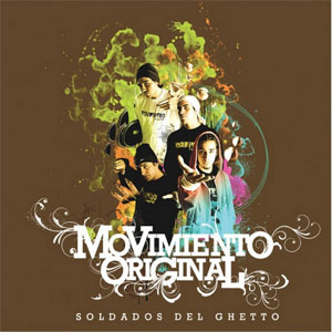 Disco Soldados del Ghetto de Movimiento Original