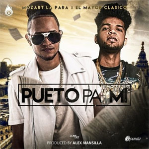Disco Pueto Pa Mi de Mozart La Para