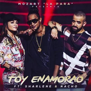 Disco Toy Enamorao de Mozart La Para