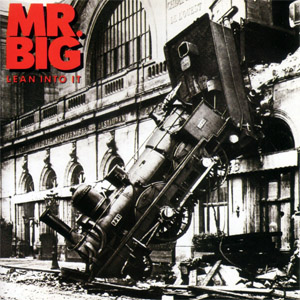 Disco Lean Into It (Japan Edition) de Mr. Big