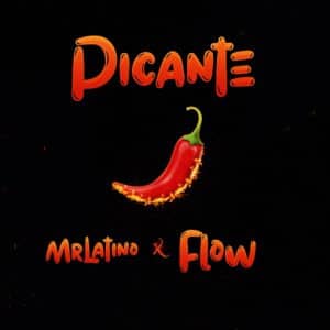 Disco Picante de Mr. Latino