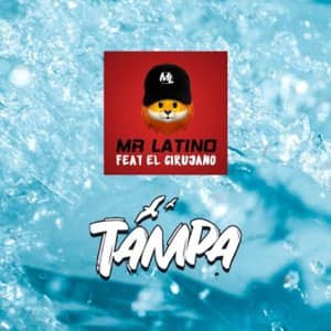 Disco Tampa de Mr. Latino