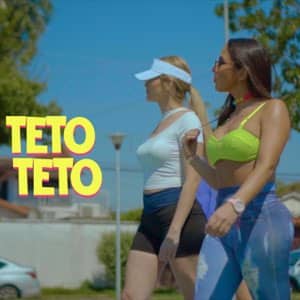 Disco Teto Teto de Mr. Latino