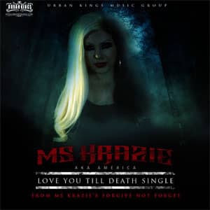 Disco Love You Till Death de Ms. Krazie