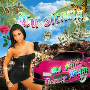 Disco Tu Sicaria de Ms Nina