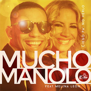Disco Ciego Pa' No Verlo de Mucho Manolo