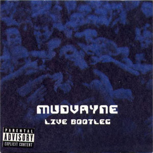 Disco Live Bootleg - EP de Mudvayne