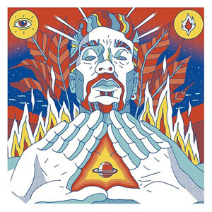 Disco La Mano en el Fuego de Muerdo