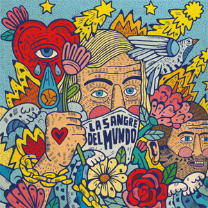 Disco La Sangre del Mundo de Muerdo
