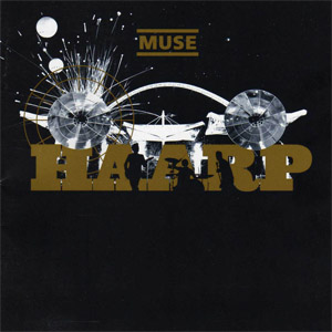 Disco Haarp de Muse