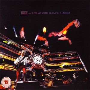 Disco Live At Rome Olympic Stadium de Muse