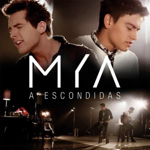 Disco A Escondidas de MYA