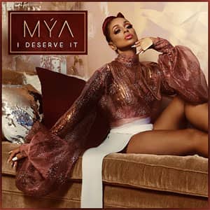 Disco I Deserve It de Mýa