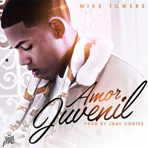 Disco Amor Juvenil  de Myke Towers