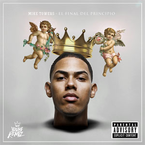 Disco El Final del Principio de Myke Towers