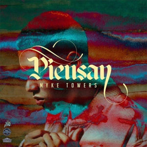 Disco Piensan de Myke Towers