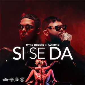 Disco Si Se Da de Myke Towers