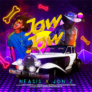Disco Jaw Jaw de N-Fasis