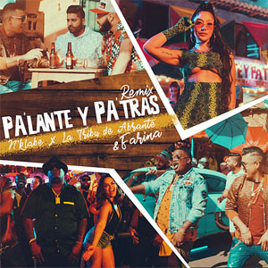 Disco Pa'lante Y Pa'tras de N'Klabe