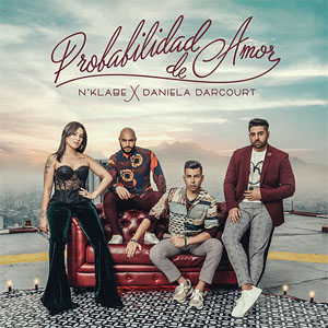 Disco Probabilidad De Amor de N'Klabe