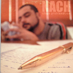 Disco Chico Problemático de Nach