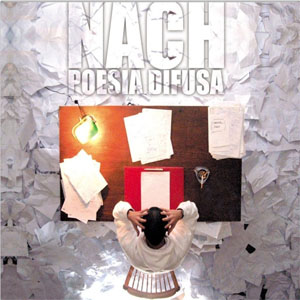 Disco Poesía Difusa de Nach