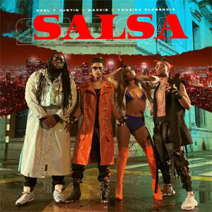 Disco Salsa de Nael y Justin