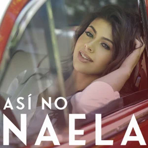 Disco Así No de Naela