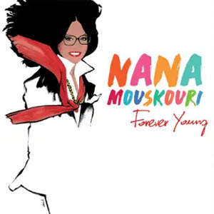 Disco Forever Young de Nana Mouskouri