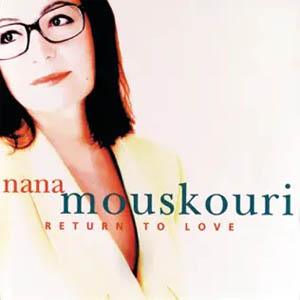 Disco Return to Love de Nana Mouskouri