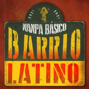 Disco Barrio Latino de Nanpa Básico